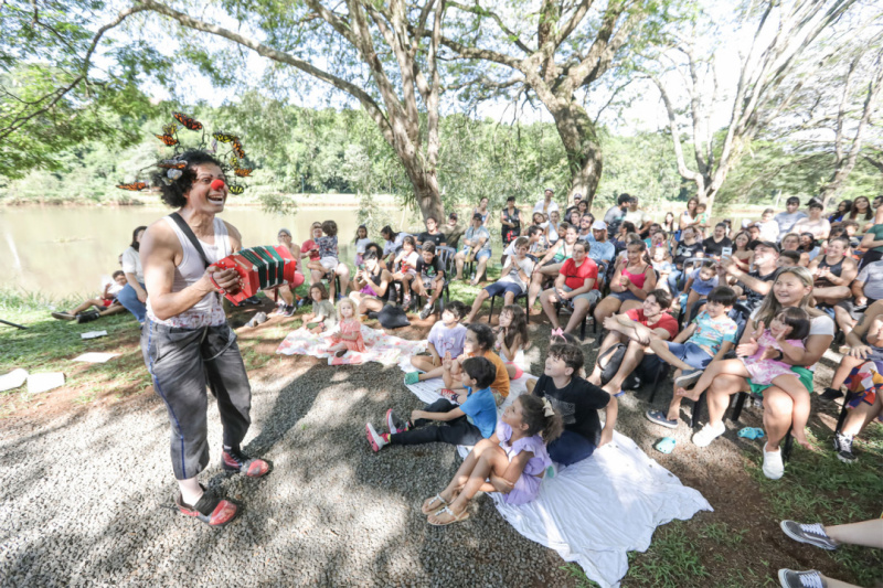 Festival Quati Criança! encerra com sucesso em Londrina e promete novas experiências Festival Quati Criança! encerra com sucesso em Londrina e promete novas experiências
