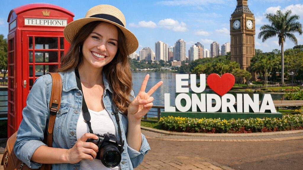 Londrina: A Pequena Londres do Paraná com 96,8% das Ruas Arborizadas e Qualidade de Vida Elevada Londrina: A Pequena Londres do Paraná com 96,8% das Ruas Arborizadas e Qualidade de Vida Elevada