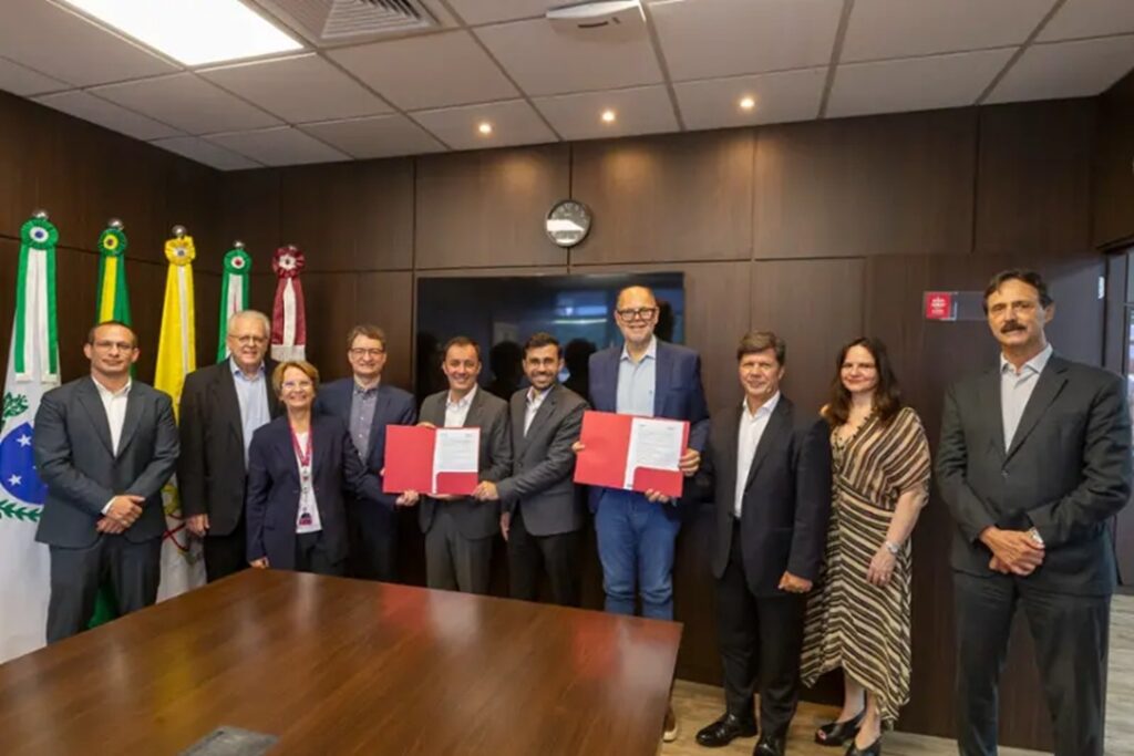 Londrina Ganha Centro de Inovação Tecnológica Focado na Saúde Londrina Ganha Centro de Inovação Tecnológica Focado na Saúde