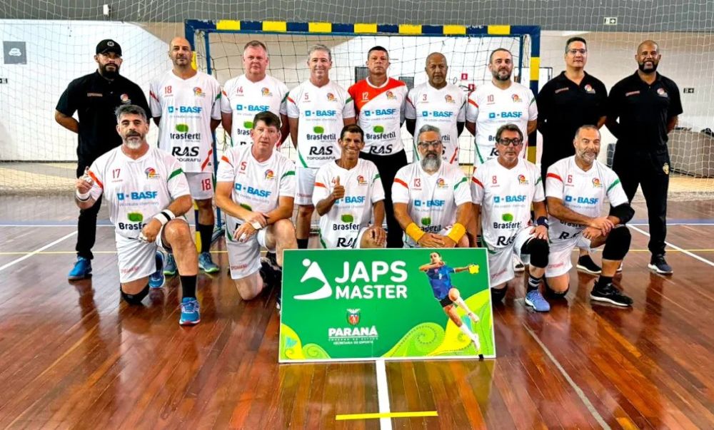 Londrina Lança Edital para Seleção de Equipes nos Jogos do Paraná Master Londrina Lança Edital para Seleção de Equipes nos Jogos do Paraná Master
