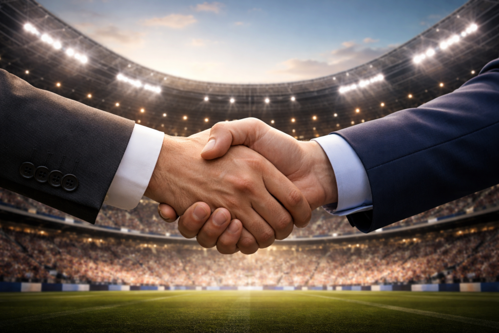 Multi-club Ownership no Brasil: Uma Revolução no Futebol Nacional Multi-club Ownership no Brasil: Uma Revolução no Futebol Nacional