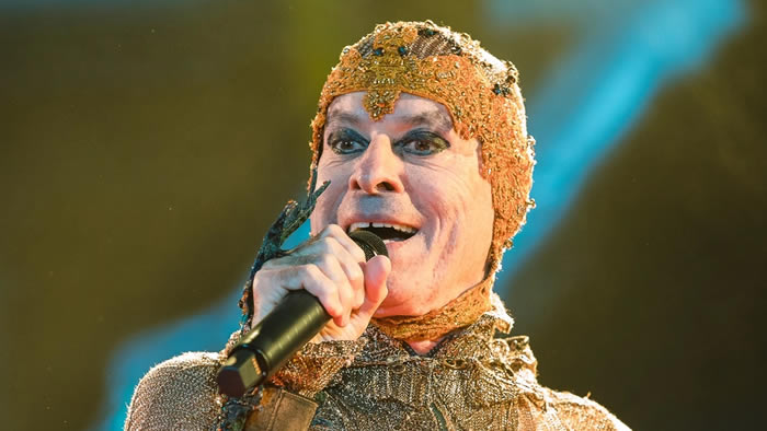 Ney Matogrosso Agita Londrina com Show Imperdível na Próxima Semana Ney Matogrosso Agita Londrina com Show Imperdível na Próxima Semana