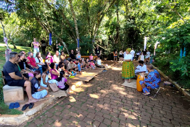 Quati Criança! Encanta Londrina: Festival de Artes para as Infâncias Quati Criança! Encanta Londrina: Festival de Artes para as Infâncias