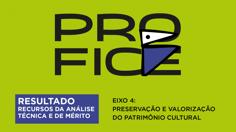 Resultados do Eixo 4 do Profice: Análise Técnica e Recursos Disponíveis Resultados do Eixo 4 do Profice: Análise Técnica e Recursos Disponíveis