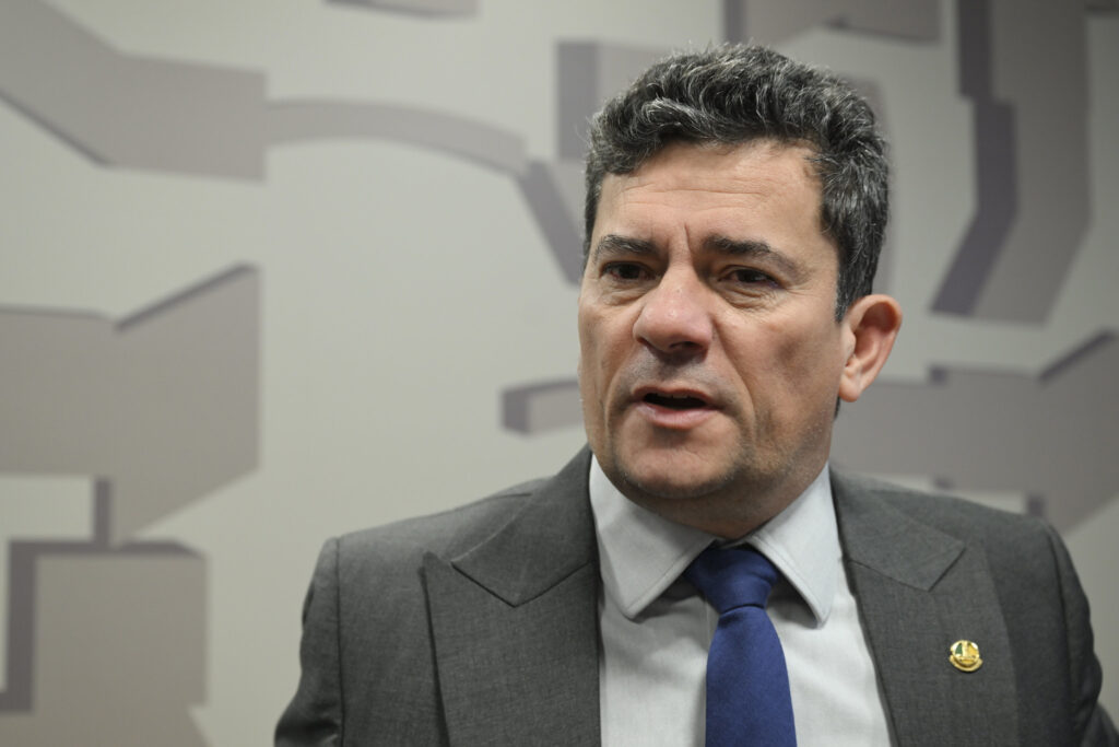 Sergio Moro se Filia ao PL em Evento Marcante em Brasília Sergio Moro se Filia ao PL em Evento Marcante em Brasília