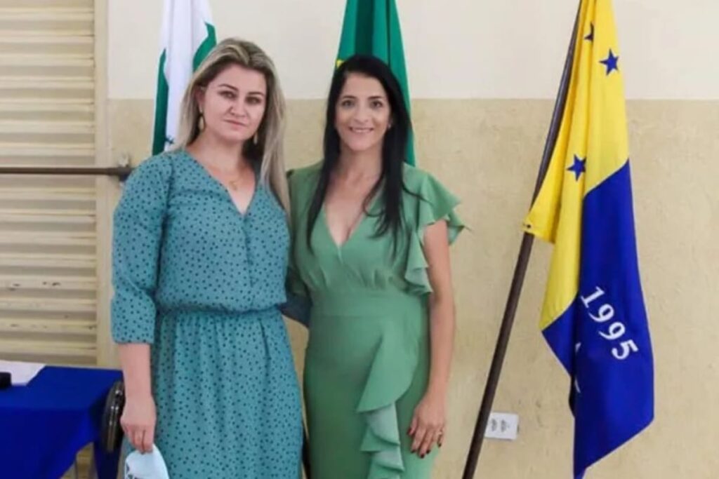 Violência Política de Gênero em Tamarana: Parlamentares Relatam Abusos Violência Política de Gênero em Tamarana: Parlamentares Relatam Abusos