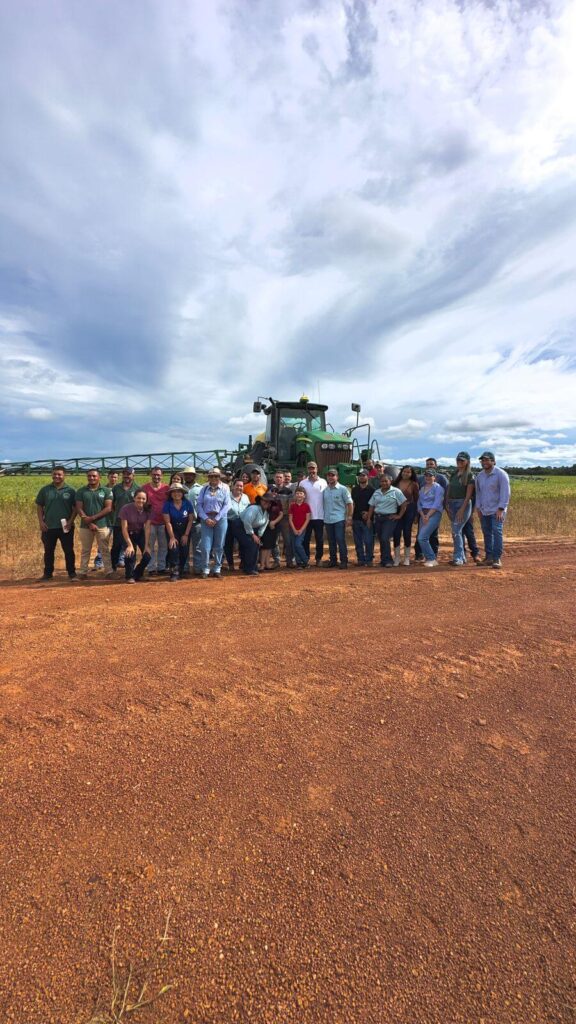Acadêmicos da Unitins Visitam Fazenda Lídias e Praticam Gestão do Agronegócio Acadêmicos da Unitins Visitam Fazenda Lídias e Praticam Gestão do Agronegócio