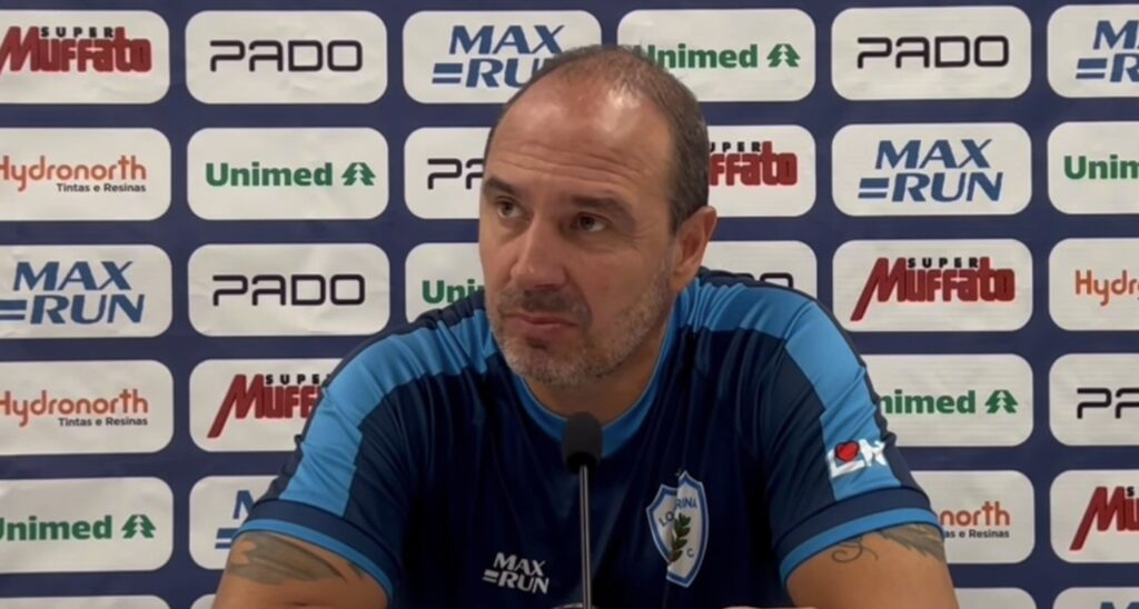 Allan Aal Reflete Sobre Empate do Londrina: Superioridade e Oportunidades Perdidas Allan Aal Reflete Sobre Empate do Londrina: Superioridade e Oportunidades Perdidas