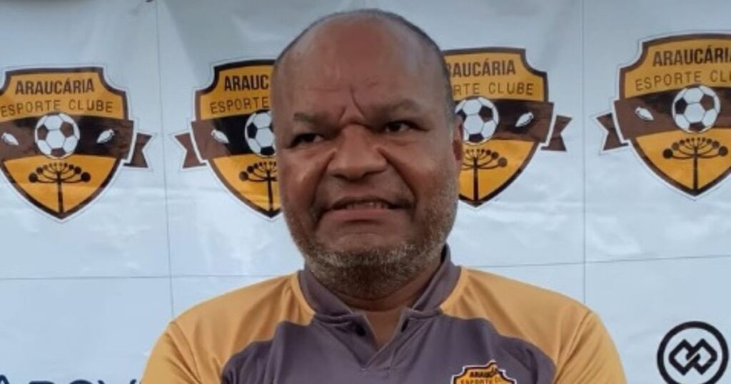 Araucária Demite Técnico em Busca de Nova Virada na Segundona Araucária Demite Técnico em Busca de Nova Virada na Segundona