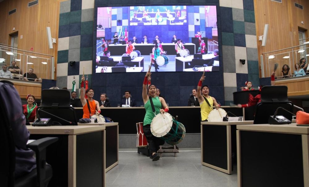 Câmara de Londrina Promove Audiência Pública para Discutir o Novo Plano Municipal de Cultura Câmara de Londrina Promove Audiência Pública para Discutir o Novo Plano Municipal de Cultura