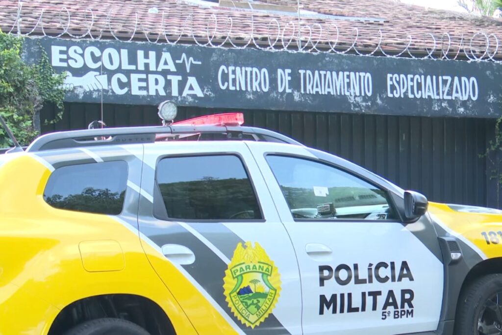 Cinco Pessoas Presas em Clínica de Reabilitação no Paraná por Tortura e Cárcere Privado Cinco Pessoas Presas em Clínica de Reabilitação no Paraná por Tortura e Cárcere Privado