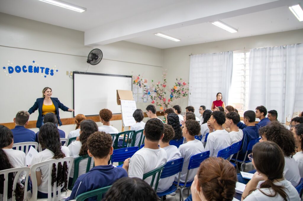Colégio Kennedy Inicia sua 1ª Jornada de Conexão e Empregabilidade