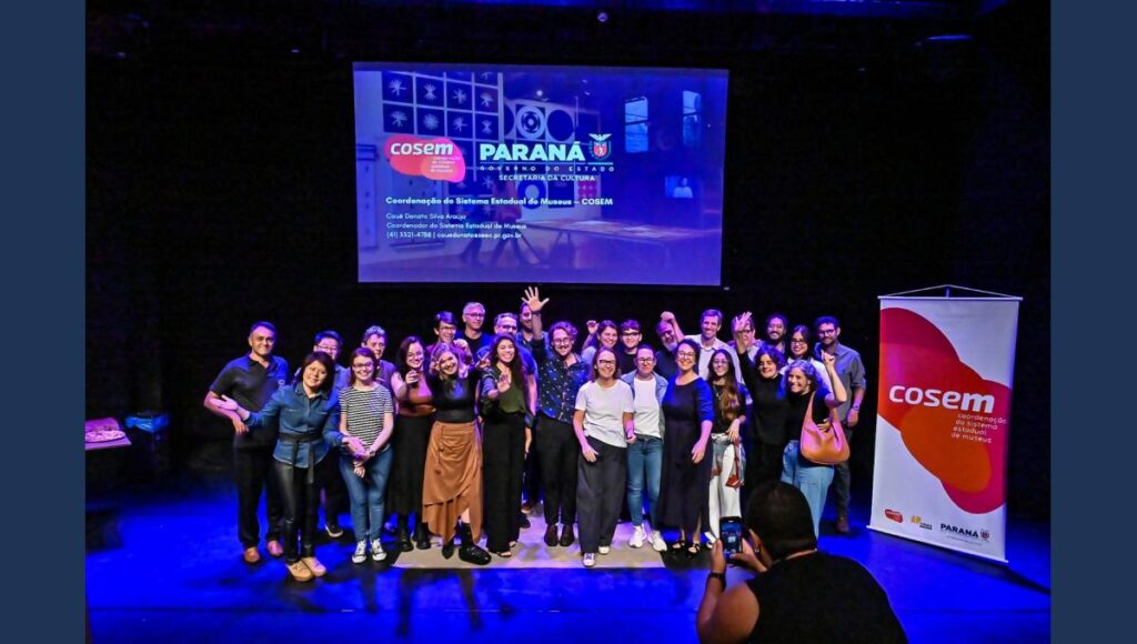 Cultura em Foco: 1.º Encontro Regional de Museus em Londrina Inicia Agenda Estadual Cultura em Foco: 1.º Encontro Regional de Museus em Londrina Inicia Agenda Estadual