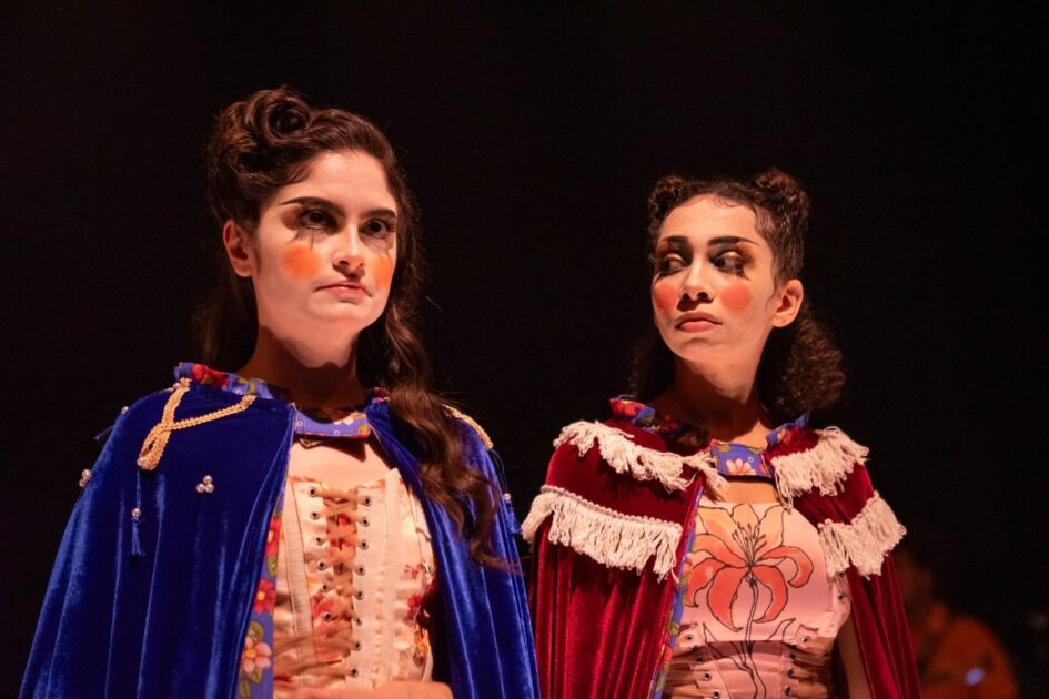 Diversidade Cultural em Evidência no Festival de Curitiba: Mostras Regionais que Encantam Diversidade Cultural em Evidência no Festival de Curitiba: Mostras Regionais que Encantam