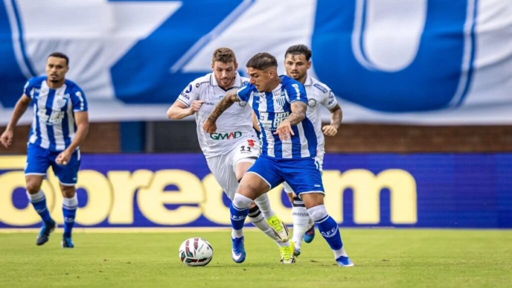 Empate Sem Gols: Avaí e Operário-PR Mantêm Invencibilidade na Série B Empate Sem Gols: Avaí e Operário-PR Mantêm Invencibilidade na Série B