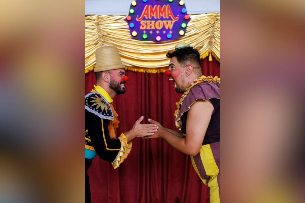 Espetáculo de Palhaçaria Diversifica Cultura em Santo Antônio da Platina e Jacarezinho Espetáculo de Palhaçaria Diversifica Cultura em Santo Antônio da Platina e Jacarezinho