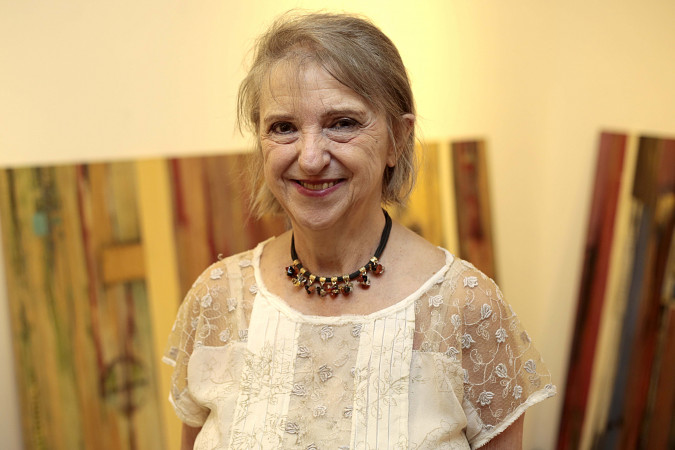 Exposição “Verticais Horizontes” de Márcia Litério é Inaugurada no Museu Casa Alfredo Andersen Exposição "Verticais Horizontes" de Márcia Litério é Inaugurada no Museu Casa Alfredo Andersen