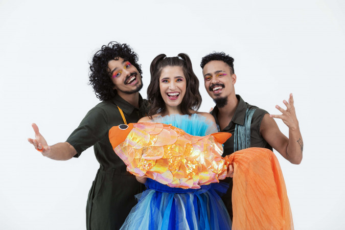 Guaíra Recebe Espetáculo Infantil Gratuito Que Explora Culturas do Brasil Guaíra Recebe Espetáculo Infantil Gratuito Que Explora Culturas do Brasil