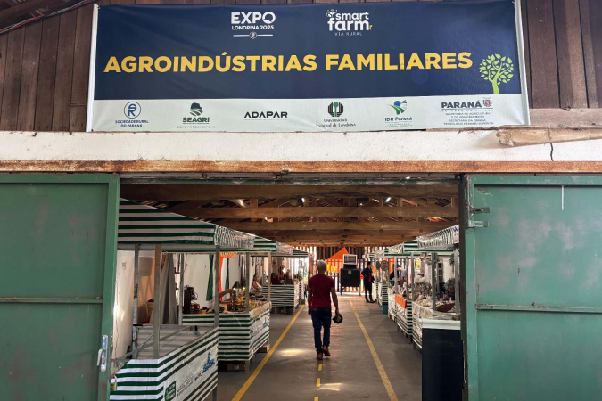 IDR-Paraná Inova na ExpoLondrina 2026: O Futuro da Agropecuária em Debate IDR-Paraná Inova na ExpoLondrina 2026: O Futuro da Agropecuária em Debate