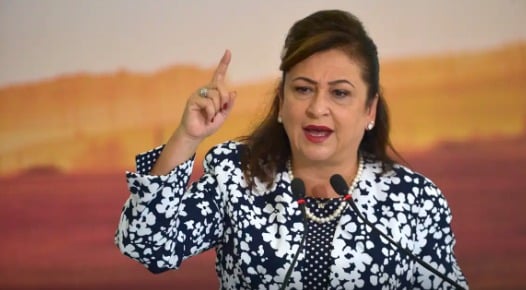 Kátia Abreu: A Evolução de Símbolo do Agronegócio a Aliada de Lula Kátia Abreu: A Evolução de Símbolo do Agronegócio a Aliada de Lula