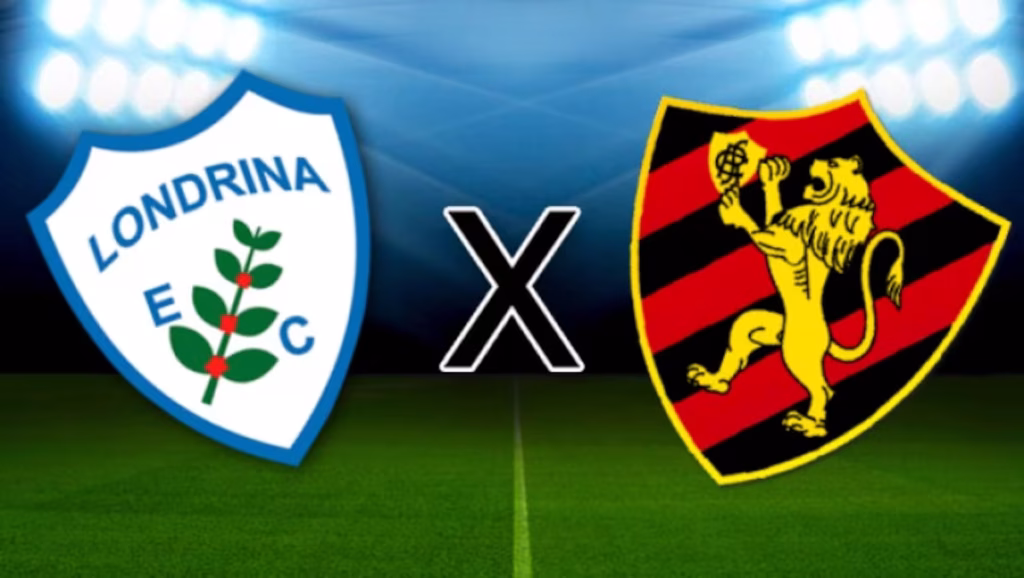 Londrina x Sport: Como Assistir ao Jogo da Série B e Escalações Confirmadas Londrina x Sport: Como Assistir ao Jogo da Série B e Escalações Confirmadas