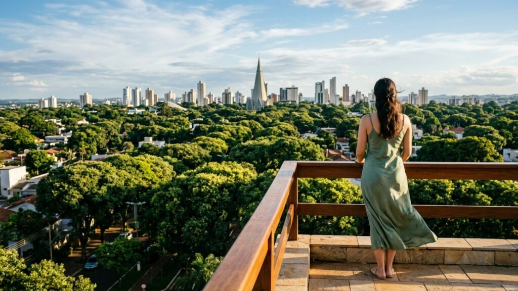 Maringá, Campo Grande e Londrina: As Cidades Brasileiras que Brilham em Arborização Urbana Maringá, Campo Grande e Londrina: As Cidades Brasileiras que Brilham em Arborização Urbana