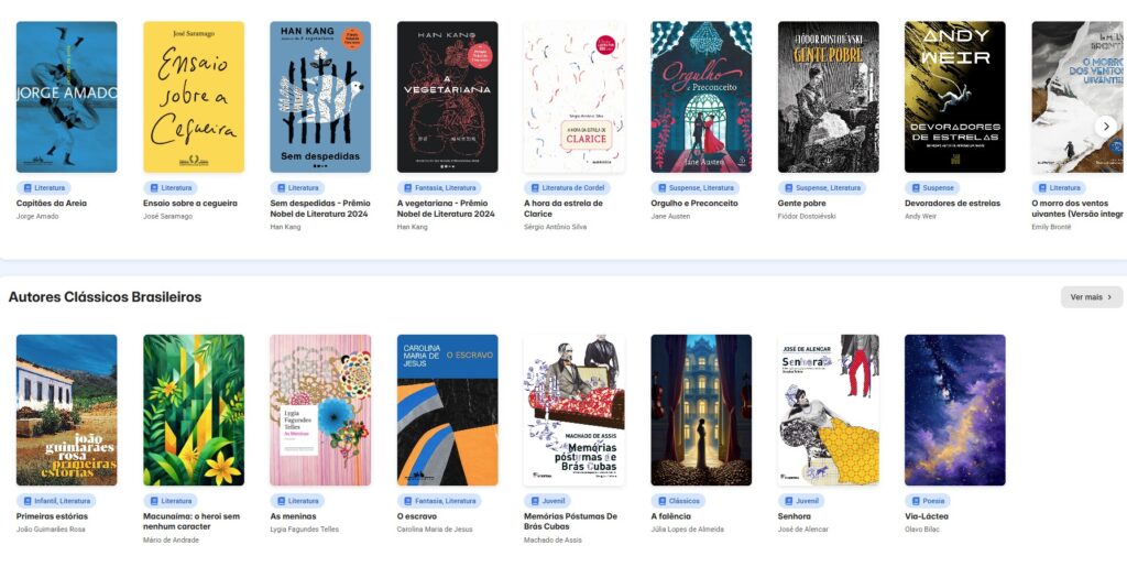 MEC Livros: A Biblioteca Digital Gratuita que Revoluciona o Acesso à Leitura no Brasil MEC Livros: A Biblioteca Digital Gratuita que Revoluciona o Acesso à Leitura no Brasil