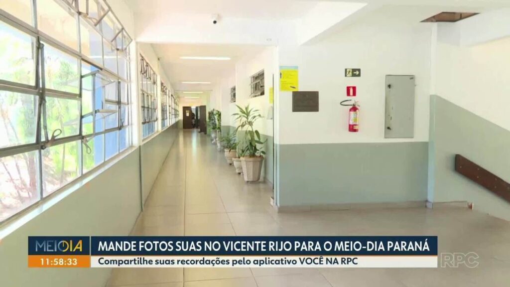 Meio-Dia Paraná Celebra Escolas Históricas e Vicente Rijo em Londrina Meio-Dia Paraná Celebra Escolas Históricas e Vicente Rijo em Londrina
