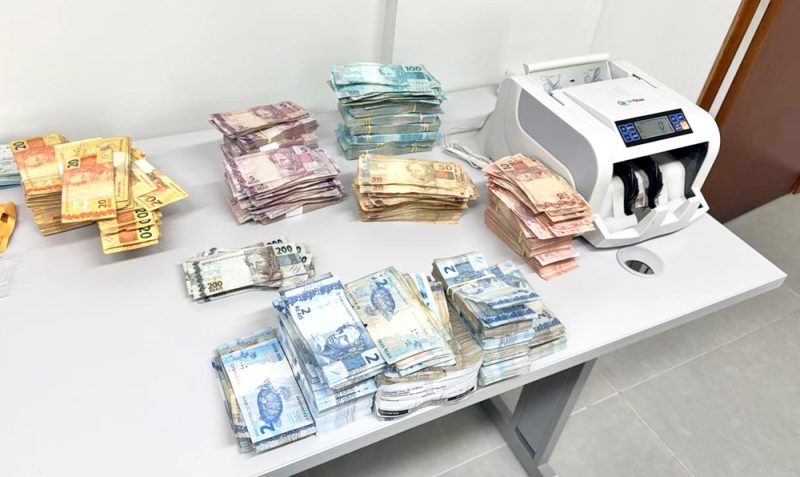 Operação Big Fish: MP e PC Desmantelam Grande Organização de Jogos de Azar no Brasil Operação Big Fish: MP e PC Desmantelam Grande Organização de Jogos de Azar no Brasil