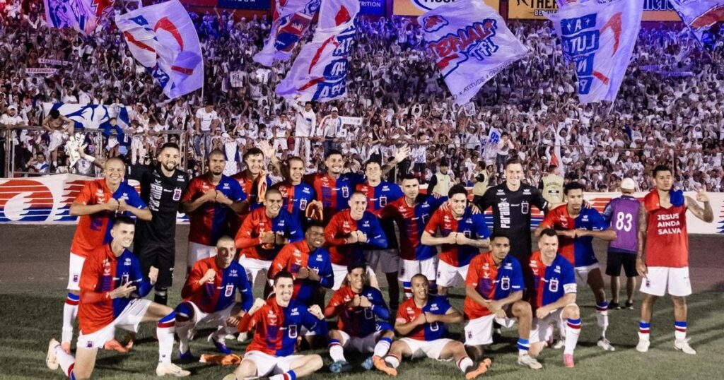 Paraná Clube Se Aproxima de Jogo na Vila Capanema na Segundona