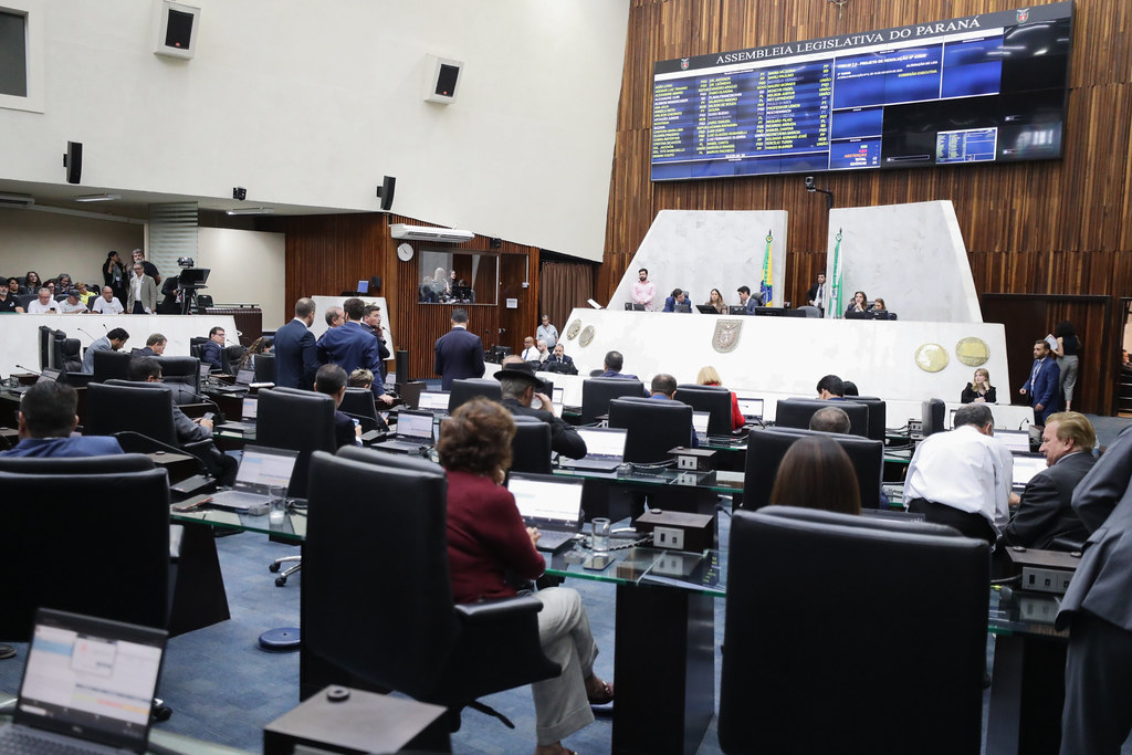 Partido Liberal Expande Bancada na Assembleia Legislativa do Paraná Partido Liberal Expande Bancada na Assembleia Legislativa do Paraná