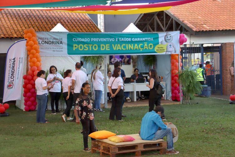 Vacinação Inovações e Saúde: ExpoLondrina 2026 Oferece Oportunidade Imperdível Vacinação Inovações e Saúde: ExpoLondrina 2026 Oferece Oportunidade Imperdível