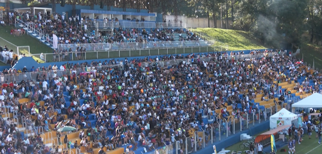 Arapongas Celebra o Dia do Trabalhador com Torneio Empolgante e Prêmios Arapongas Celebra o Dia do Trabalhador com Torneio Empolgante e Prêmios