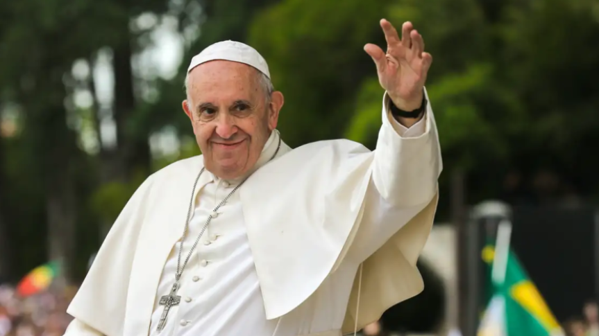 Assembleia aprova denominação do viaduto da PUC como Papa Francisco em Londrina Assembleia aprova denominação do viaduto da PUC como Papa Francisco em Londrina