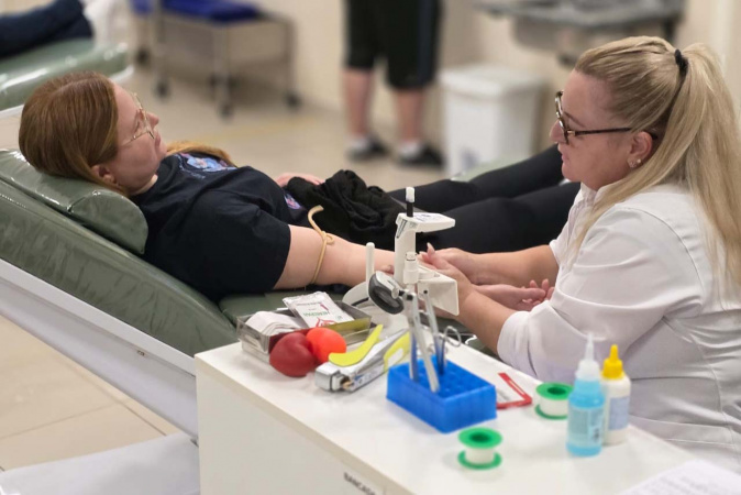 Aumento Crítico nos Estoques de Sangue O- e O+: Hemepar Convoca Doações Urgentes Aumento Crítico nos Estoques de Sangue O- e O+: Hemepar Convoca Doações Urgentes