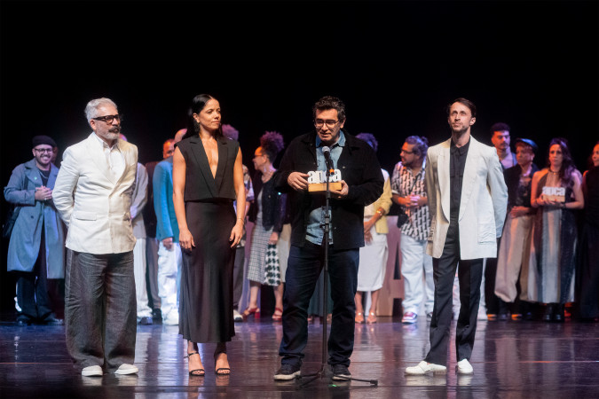 Balé Teatro Guaíra é homenageado com Prêmio APCA: Reconhecimento que valoriza a dança brasileira Balé Teatro Guaíra é homenageado com Prêmio APCA: Reconhecimento que valoriza a dança brasileira