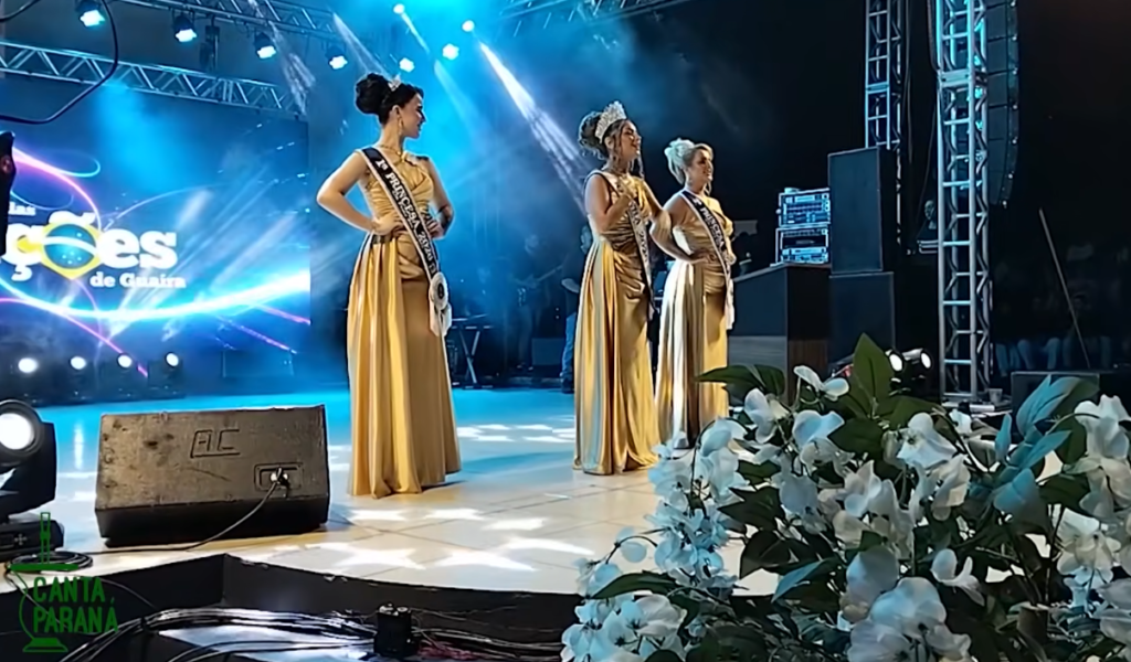 Canta Paraná: Celebrações Tradicionais e Agronegócio no Coração do Oeste Canta Paraná: Celebrações Tradicionais e Agronegócio no Coração do Oeste