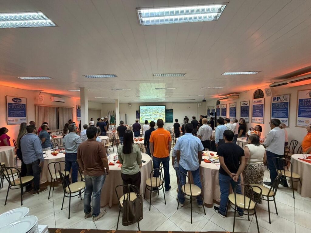 Cresol Norte Paranaense Conclui Assembleia Geral com Êxito Cresol Norte Paranaense Conclui Assembleia Geral com Êxito