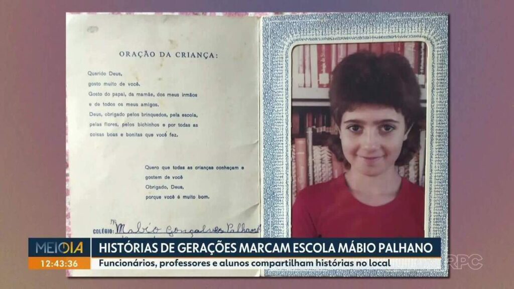 Escola Mábio Palhano: Preservando Memórias e Conectando Gerações