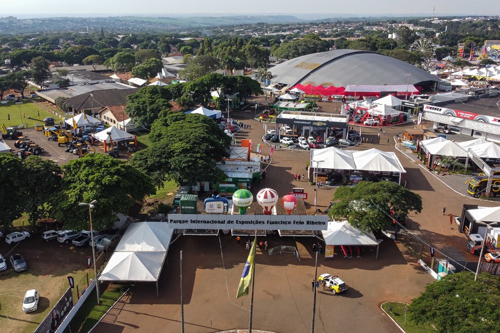 Expoingá 2026: Inovação e Sustentabilidade em Maringá Expoingá 2026: Inovação e Sustentabilidade em Maringá