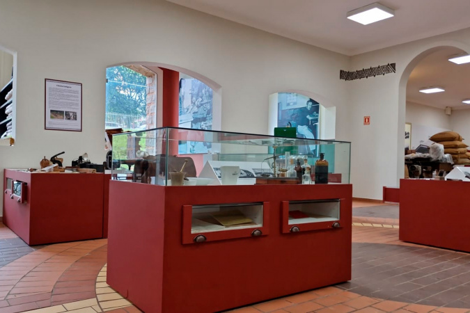 Museu Histórico de Londrina reabre com 1,3 milhão de itens e reformas significativas Museu Histórico de Londrina reabre com 1,3 milhão de itens e reformas significativas