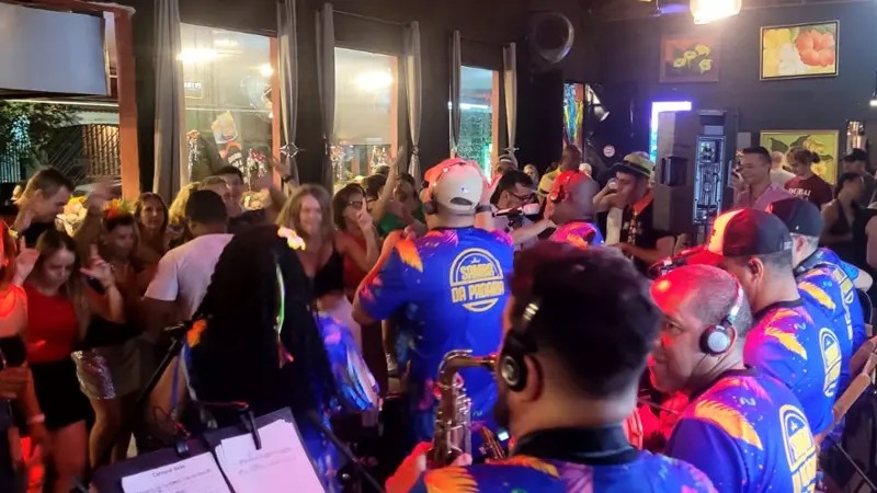 Samba da Padaria Celebra 25 Anos com Show Gratuito em Londrina Samba da Padaria Celebra 25 Anos com Show Gratuito em Londrina