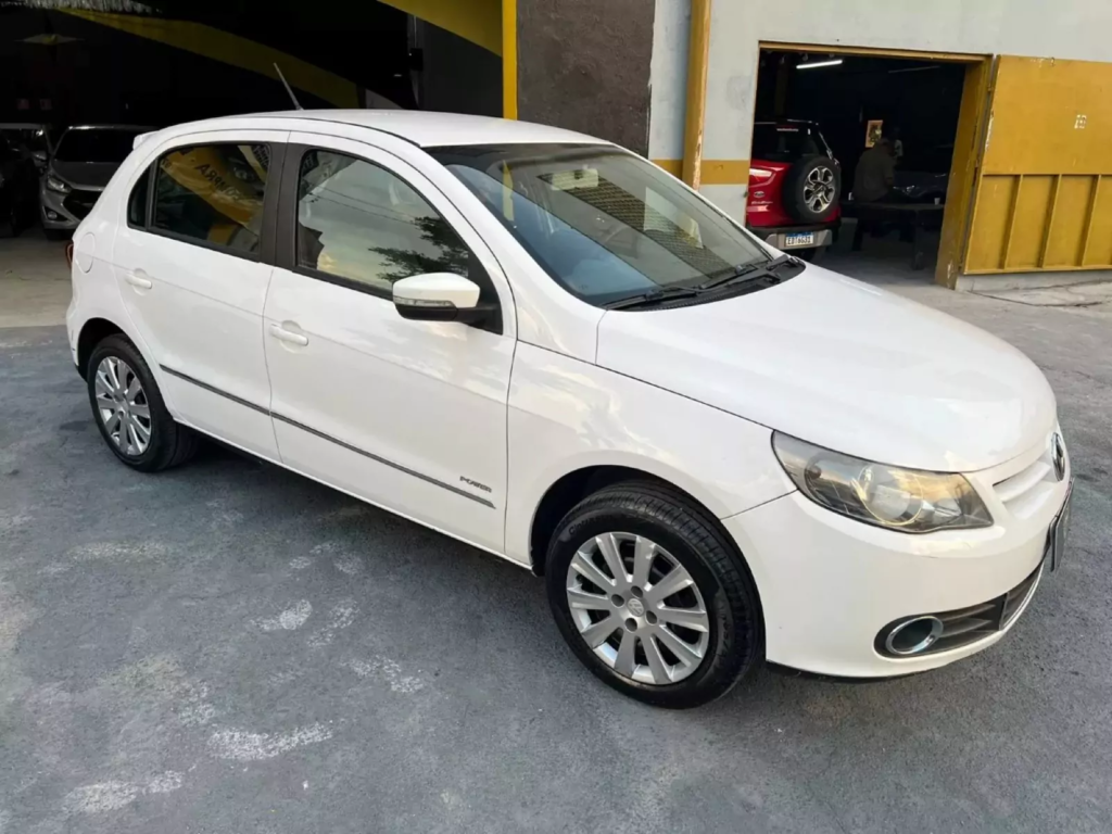 Volkswagen Gol Continua a Liderar Vendas em Londrina: Um Fenômeno de Tradição