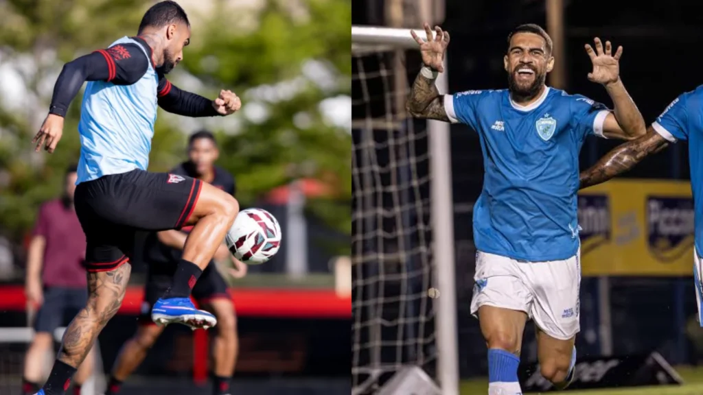 Atlético-GO busca reação e enfrenta Londrina decisivo pela Série B Atlético-GO busca reação e enfrenta Londrina decisivo pela Série B