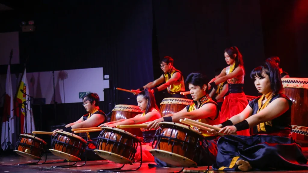 Festival Nipo-Brasileiro em Maringá reúne cultura, música e gastronomia por nove dias Festival Nipo-Brasileiro em Maringá reúne cultura, música e gastronomia por nove dias