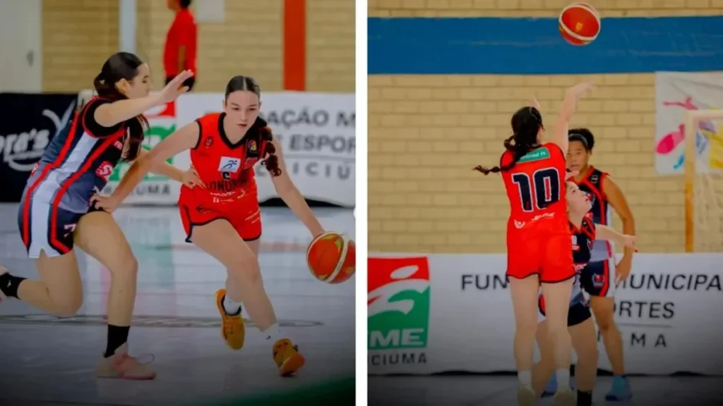 APVE Londrina Basketball na busca por evolução no Brasileiro Interclubes Sub-17