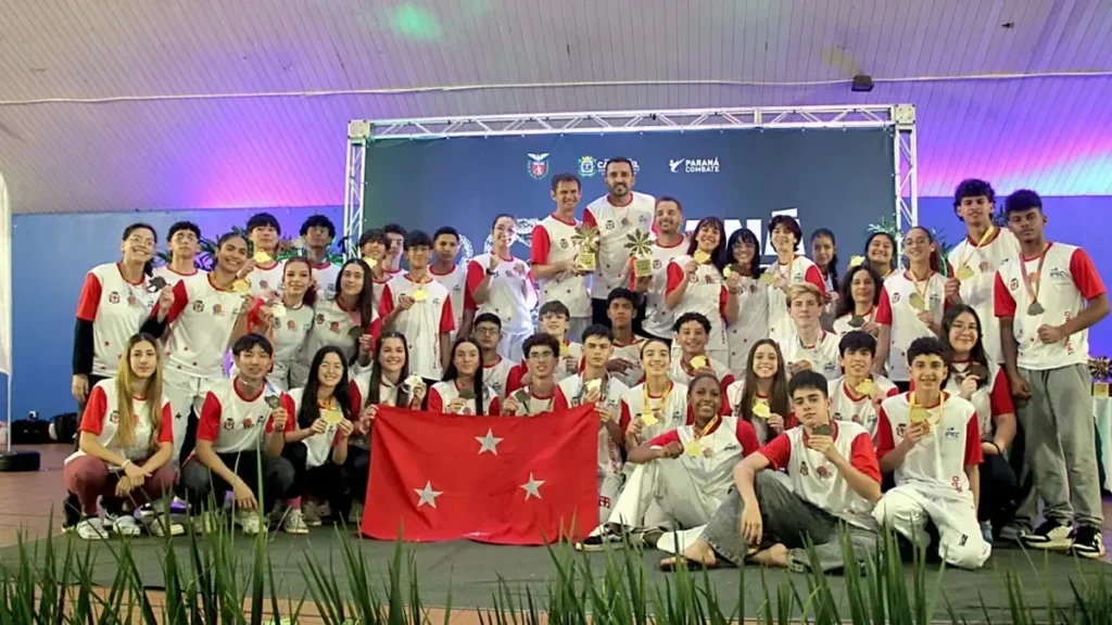 Londrina leva 31 atletas ao Campeonato Brasileiro de Taekwondo com foco em títulos e Grand Slam Londrina leva 31 atletas ao Campeonato Brasileiro de Taekwondo com foco em títulos e Grand Slam
