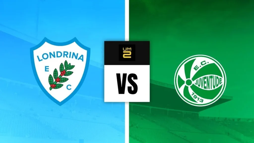 Londrina enfrenta Juventude com foco em reação na Série B