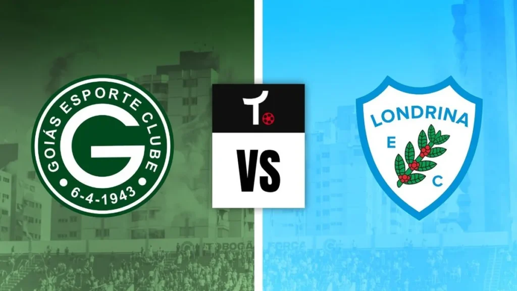 Goiás e Londrina se enfrentam em duelo decisivo pela Série B com foco na recuperação Goiás e Londrina se enfrentam em duelo decisivo pela Série B com foco na recuperação