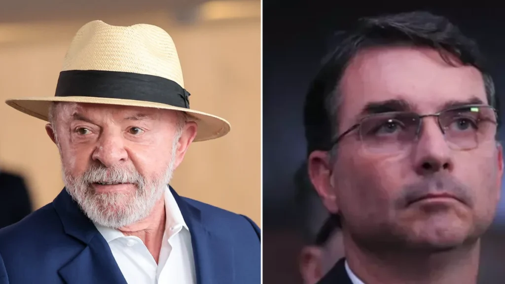 Pesquisa BTG-Nexus revela empate técnico entre Lula e Flávio Bolsonaro na corrida presidencial